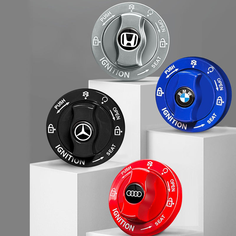 Asmeninis įrenginys, skirtas užvesti automobilį vienu mygtuku-LT