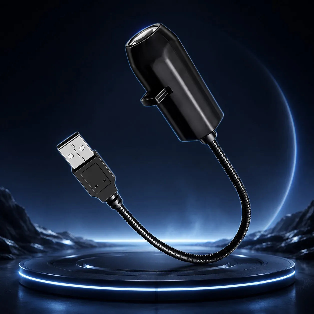 ✨ Projektor nieba HD typu plug-and-play