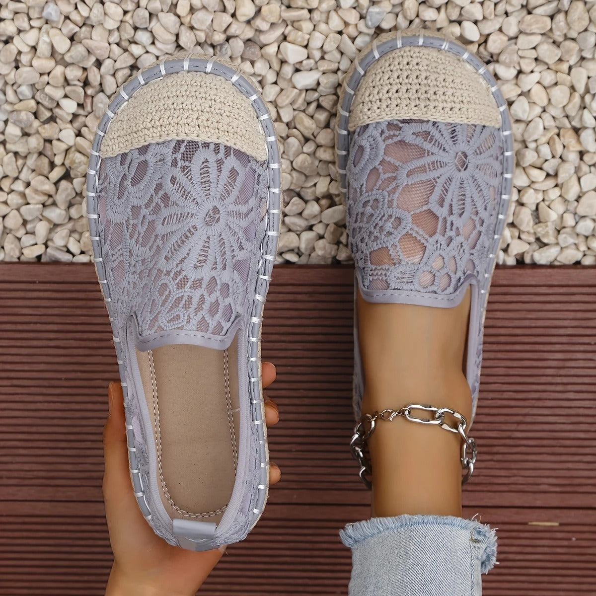 Αναπνένοντα μοκασίνια-GR