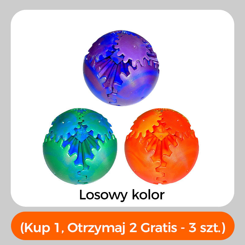 Pirkite 1, gaukite 2 nemokamai 🎁 Steampunk spinning stebuklas - fidget (greitro rutulys)-LT