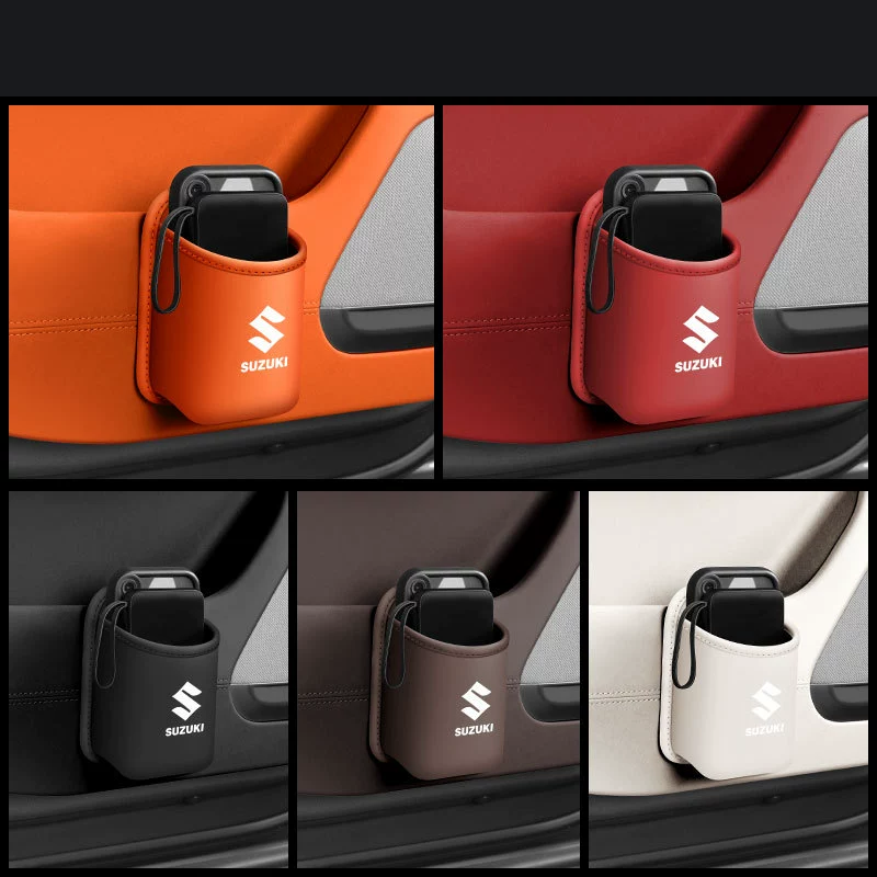 Odinis automobilio puodelių laikiklis organizatorius-LT