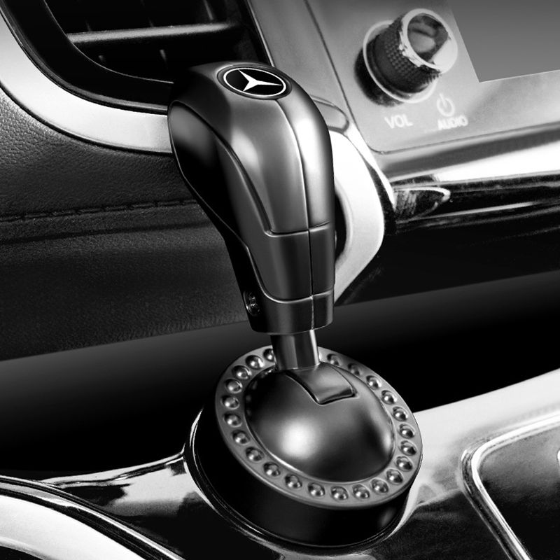 Κουμπί διακόπτη ανάφλεξης αυτοκινήτου με ένα άγγιγμα-GR