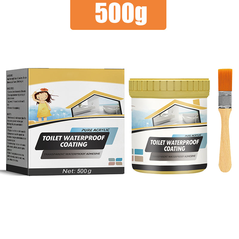 🏠Διαφανές αδιάβροχο στεγανωτικό υψηλής απόδοσης, υψηλής πυκνότητας-GR