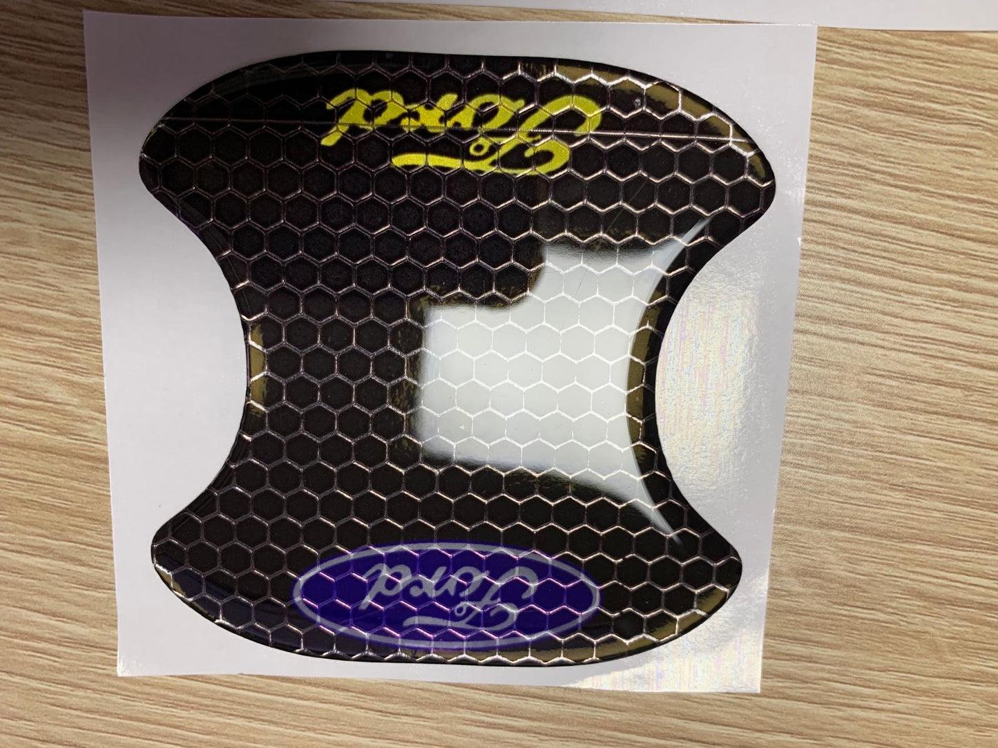 Προστασία από γρατσουνιές στο κάτω μέρος της πόρτας✨4 τεμ.✨-LT