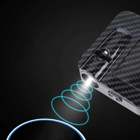 (4 τεμ.)🔥Αυτόματη πόρτα με αισθητήρα φωτός-GR