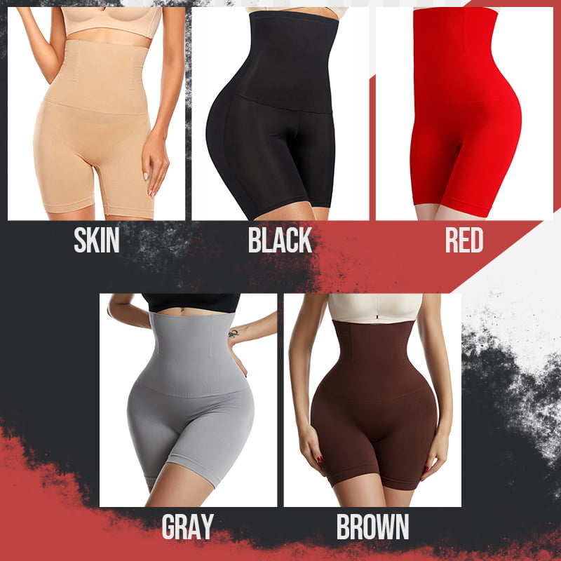 ✨Αγοράστε 1 και πάρτε 1 δωρεάν✨Γυναικεία ρούχα με ψηλή μέση για διαμόρφωση σώματος