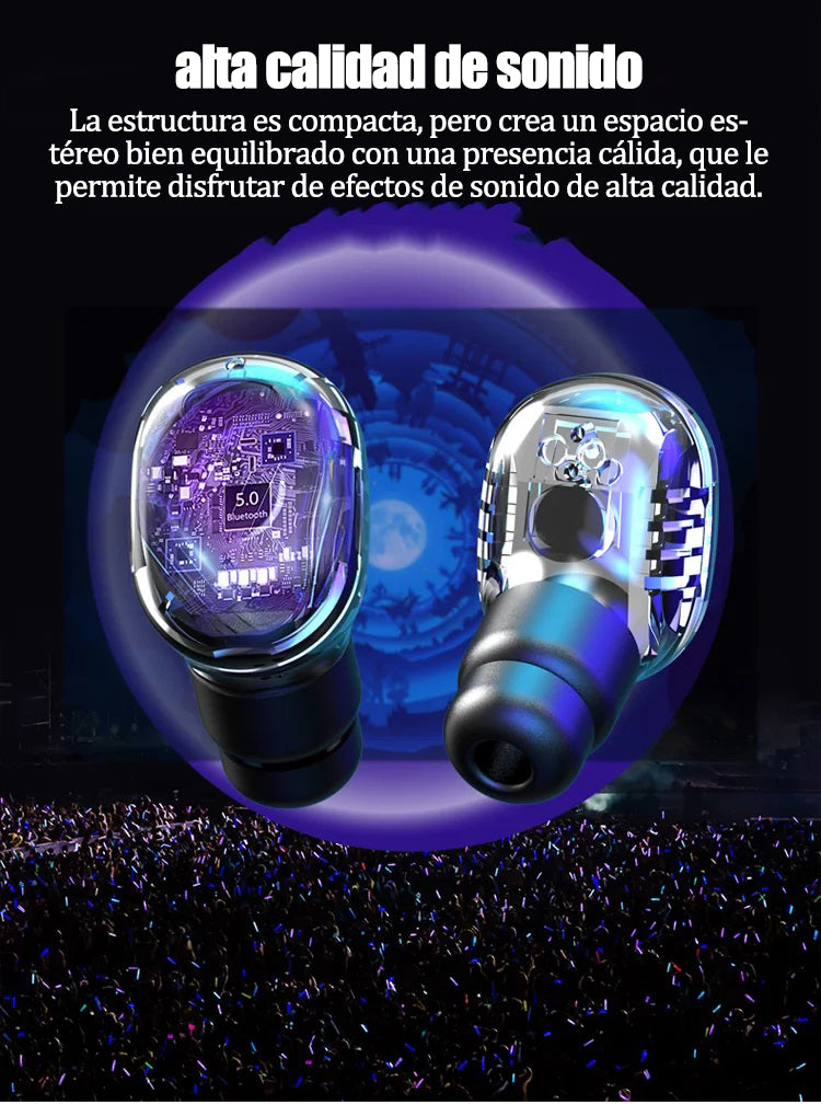 Translate auriculares