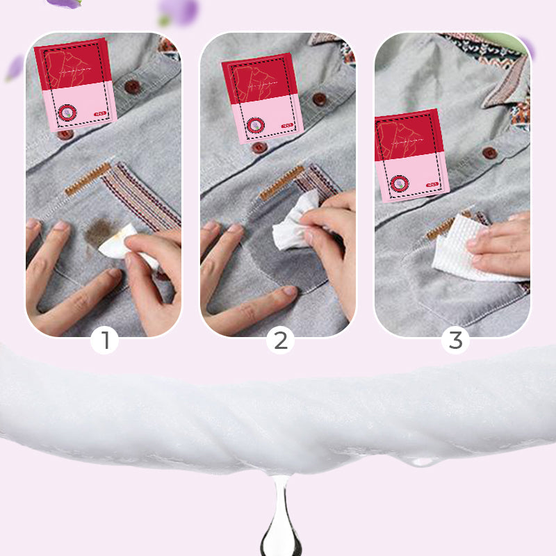 Prenosni robčki za odstranjevanje madežev-SI