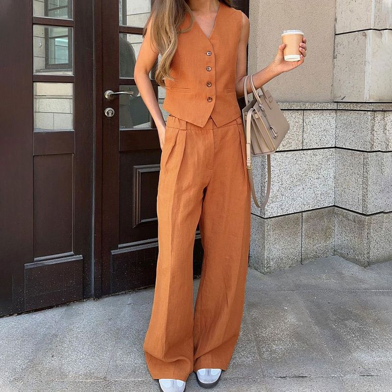 Moteriškas laisvalaikio 2 diely komplektas-LT