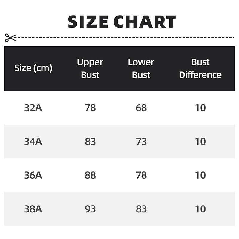šMoteriÅ”ka liemenÄlÄ be petneÅ”ÄlÄ su neslystanÄiu užsegimu priekyje-LT