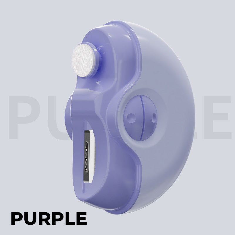 š„2 vienÄ elektriskais pulÄtÄjs, automÄtiskÄ nagu grieÅ”anas maŔīna-LV