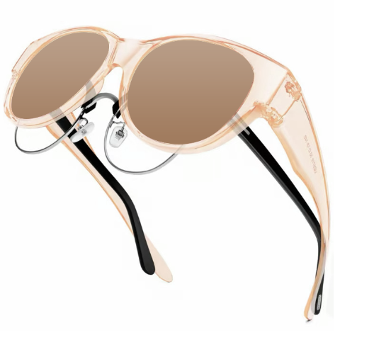 🔥 ΤΕΛΕΥΤΑΙΑ ΜΕΡΑ ΕΚΠΤΩΣΕΩΝ - 47% ΕΚΠΤΩΣΗ 🕶2025 Νέα, μεγάλα πολωμένα γυαλιά ηλίου με προστασία UV400.-GR