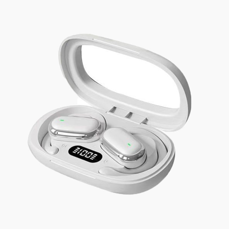 Sportinės belaidės išmaniosios triukšmą slopinančios Bluetooth ausinės-LT