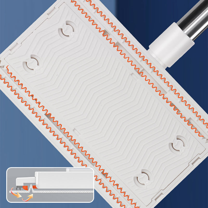 💥Vienkartinė dulkių šluostė su 4 daugkartinio naudojimo šluostėmis-LT