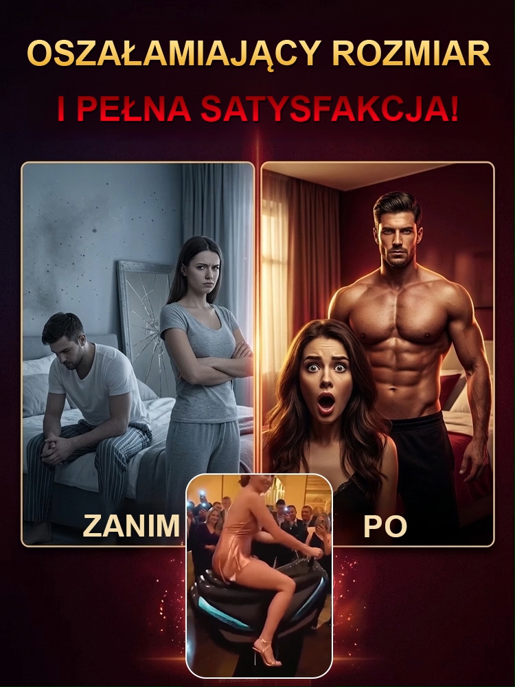 【Odzyskaj męską królewską godność】Krem do masażu dla mężczyzn o silnym działaniu