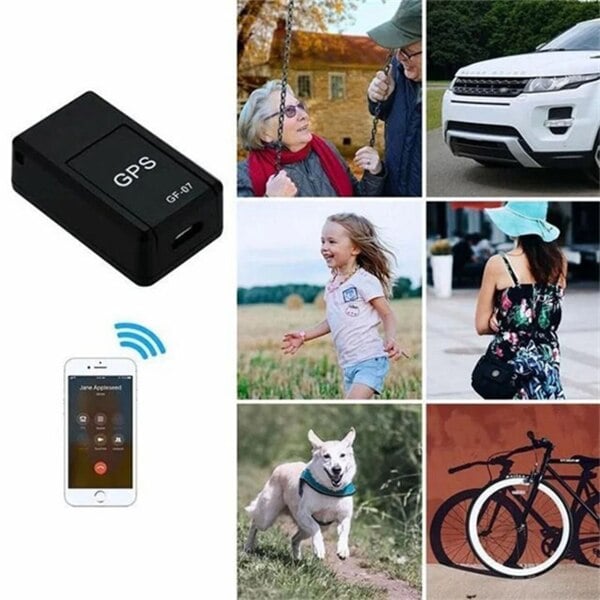⏰2025 Wojskowy magnetyczny mini lokalizator gps