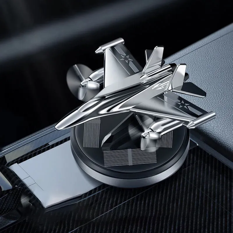 Automobilio dekoravimas aromaterapija, saulės lėktuvas-LT