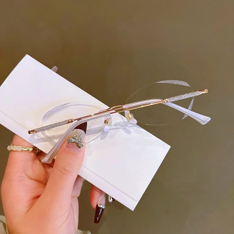 Diamond Anti-Blue Light dámske presbüoopiaprillid-EE 