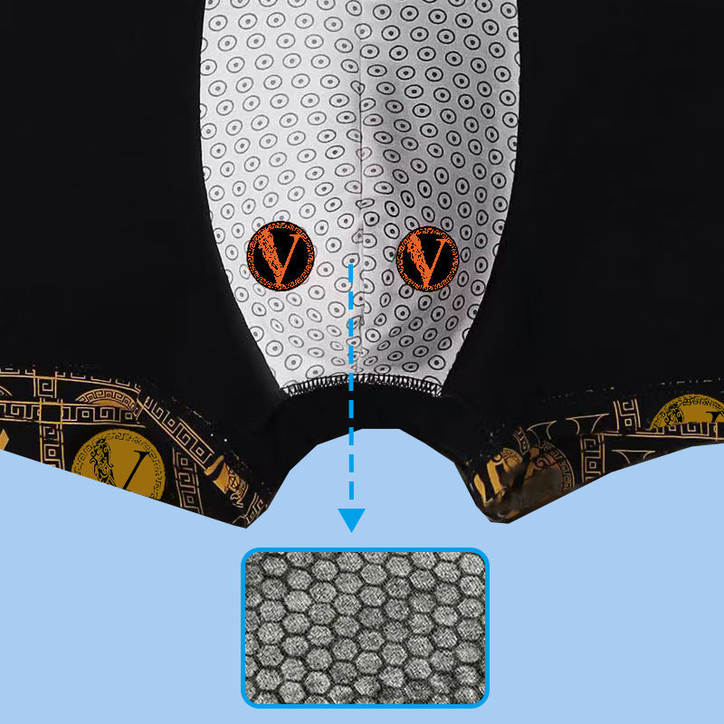 🔥Αγοράστε 1 και πάρτε 2 δωρεάν🔥Μαγνητική θεραπεία για άνδρες Θερμοενεργά εσώρουχα από τεχνικό βαμβάκι-LT 