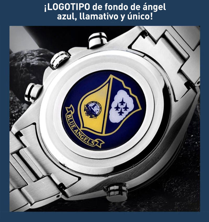 Relojes de la series Blue Angel 