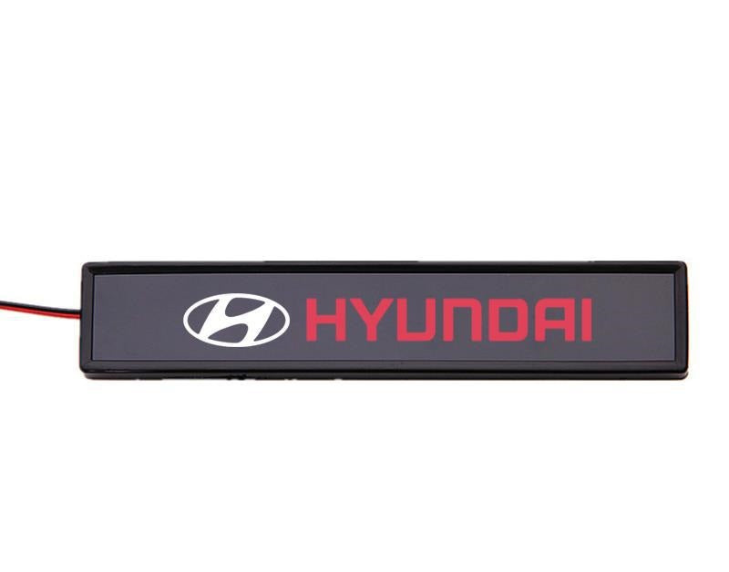 Karštas išpardavimas ✨50% nuolaida ✨Stilinga, atmosferinė LED lempa su logotipu jūsų automobilio centrinėms grotelėms-LT