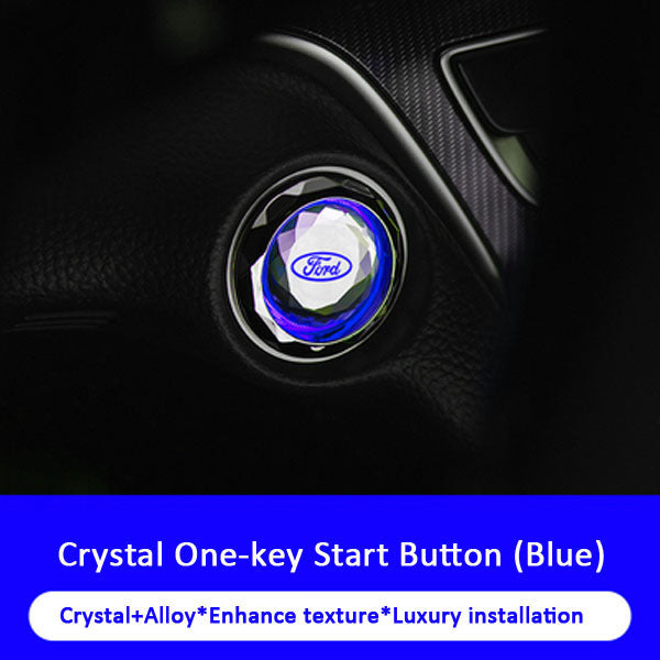 Ζεστές Προσφορές🔥49% Έκπτωση🔥Ένα Κλειδί για να Ξεκινήσετε το Κουμπί Προστασίας από Κρυστάλλους-GR