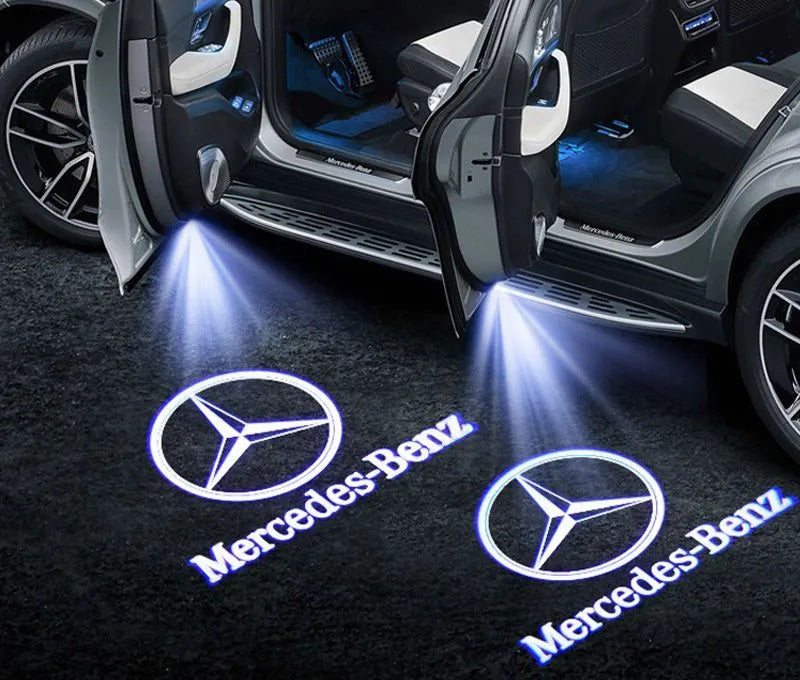 (4 τεμ.)🔥Αυτόματη λάμπα προβολής με αισθητήρα πόρτας αυτοκινήτου-LT 