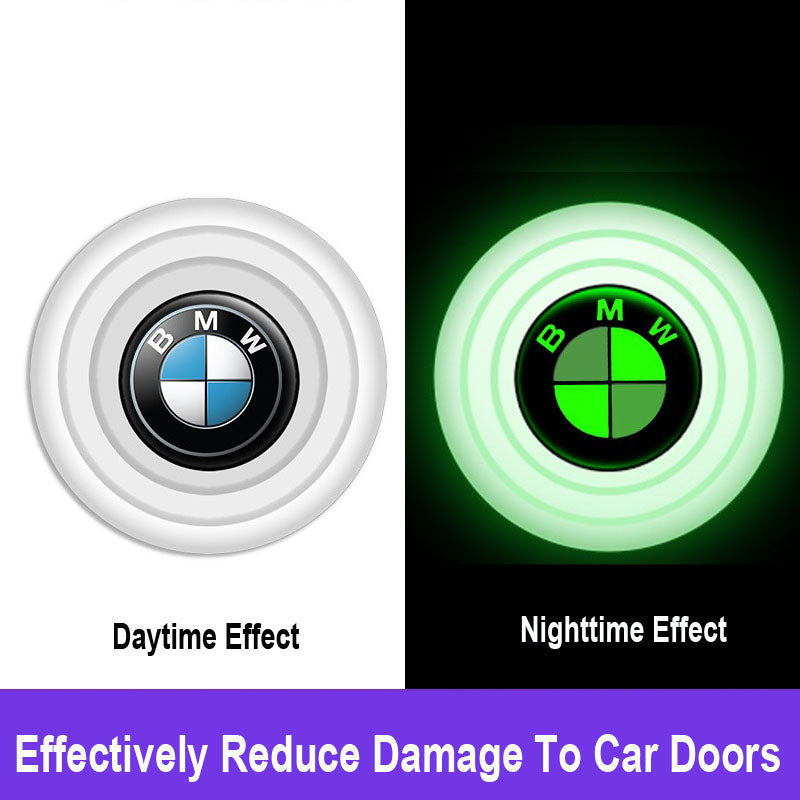 Dvigubo bėgelio automobilio durų pagalvėlė su dideliu elastingumu ✨20 vnt.✨-LT