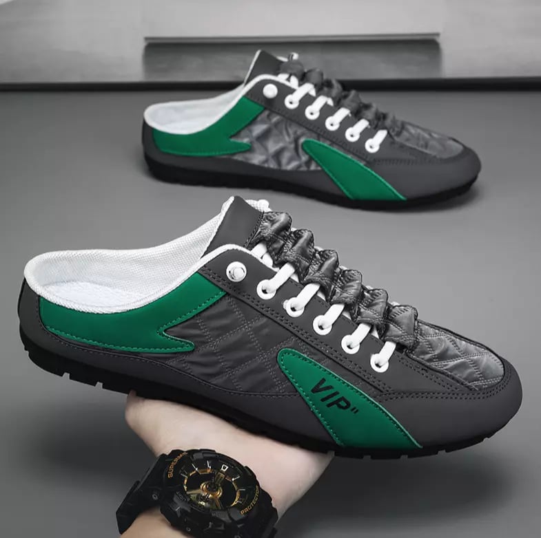 🔥 Αθλητικά παπούτσια mule με ανοιχτή πλάτη-GR