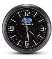 Ζεστές εκπτώσεις ✨50% έκπτωση ✨Φωτεινό ρολόι αυτοκινήτου με χαλαζία-GR