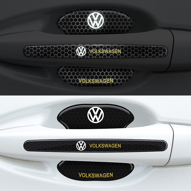 Προστατευτικό κάλυμμα πόρτας για γρατσουνιές✨4 τεμ.✨-GR