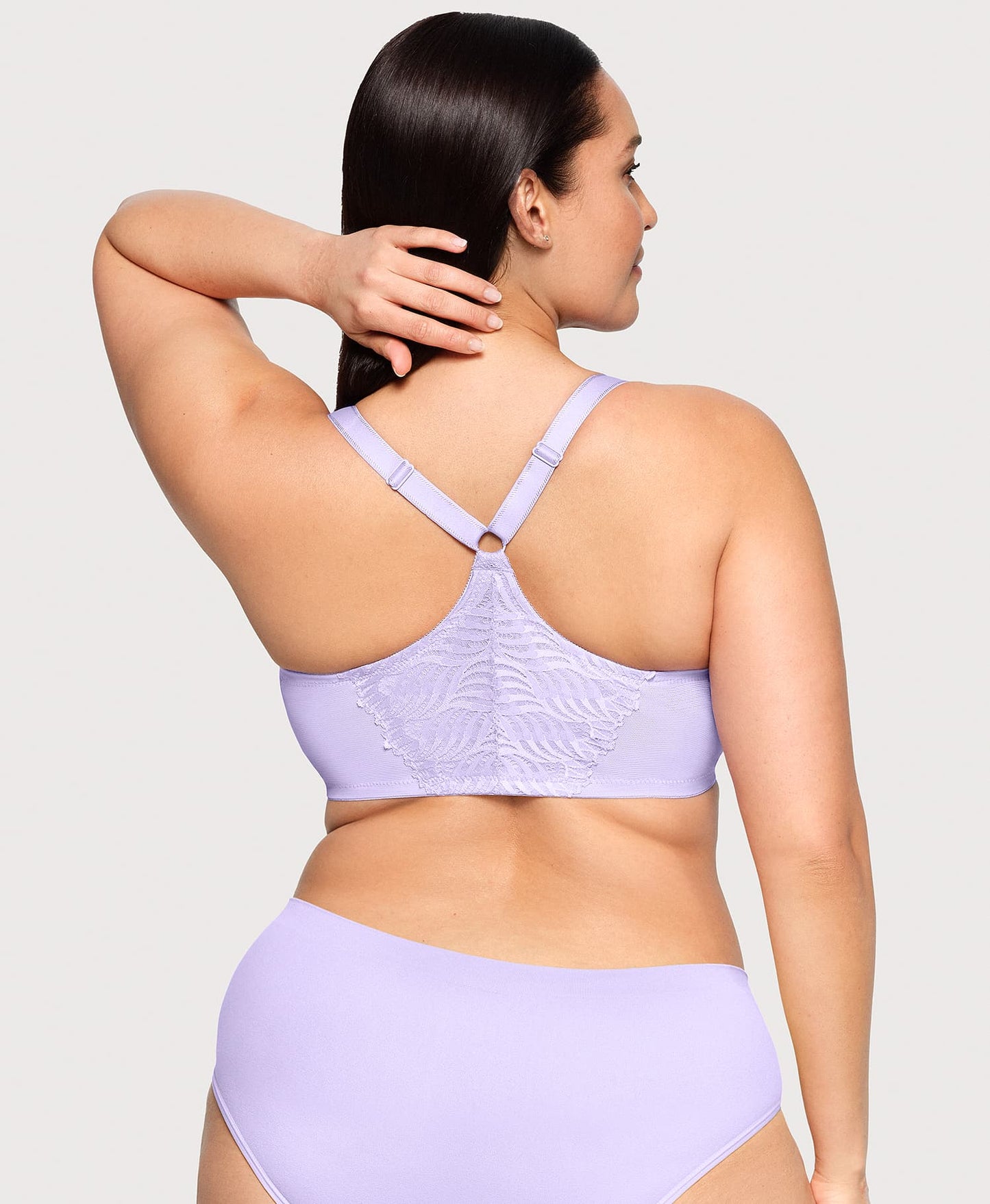 Triumph - (4 τεμ.) - 💖Σουτιέν με κλείσιμο μπροστά και λαιμόκοψη T-GR