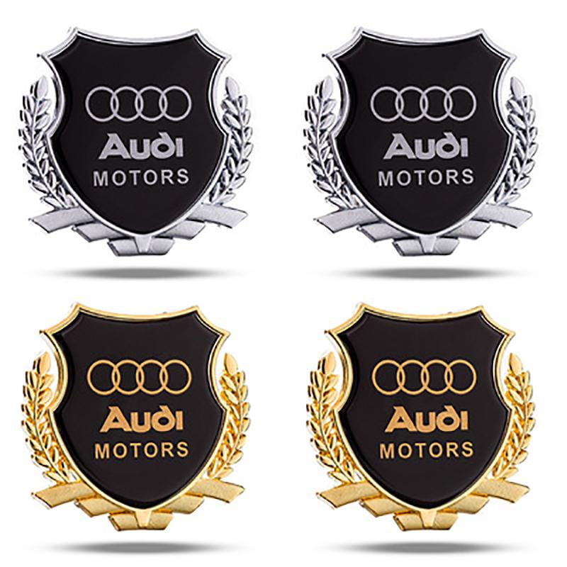 ✨3D automobilio metalinio kėbulo lipdukas✨2 vnt.✨-LT