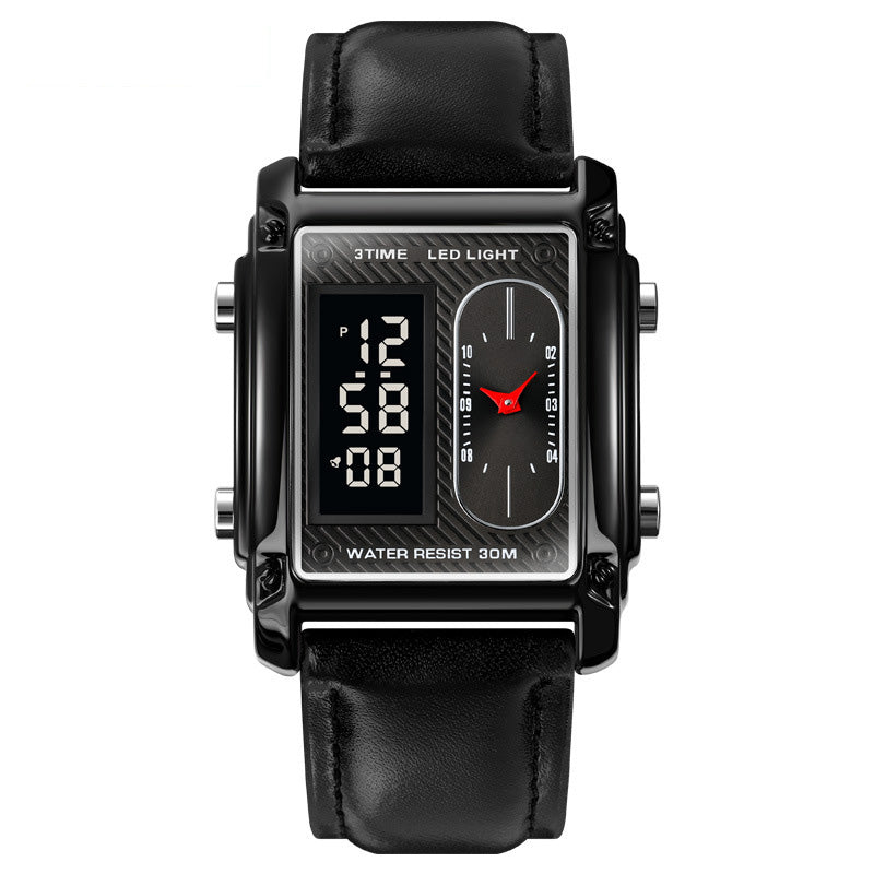 ⏳ Ειδική προσφορά περιορισμένου χρόνου⌛ Κομψό, πολυλειτουργικό, αδιάβροχο ρολόι-GR