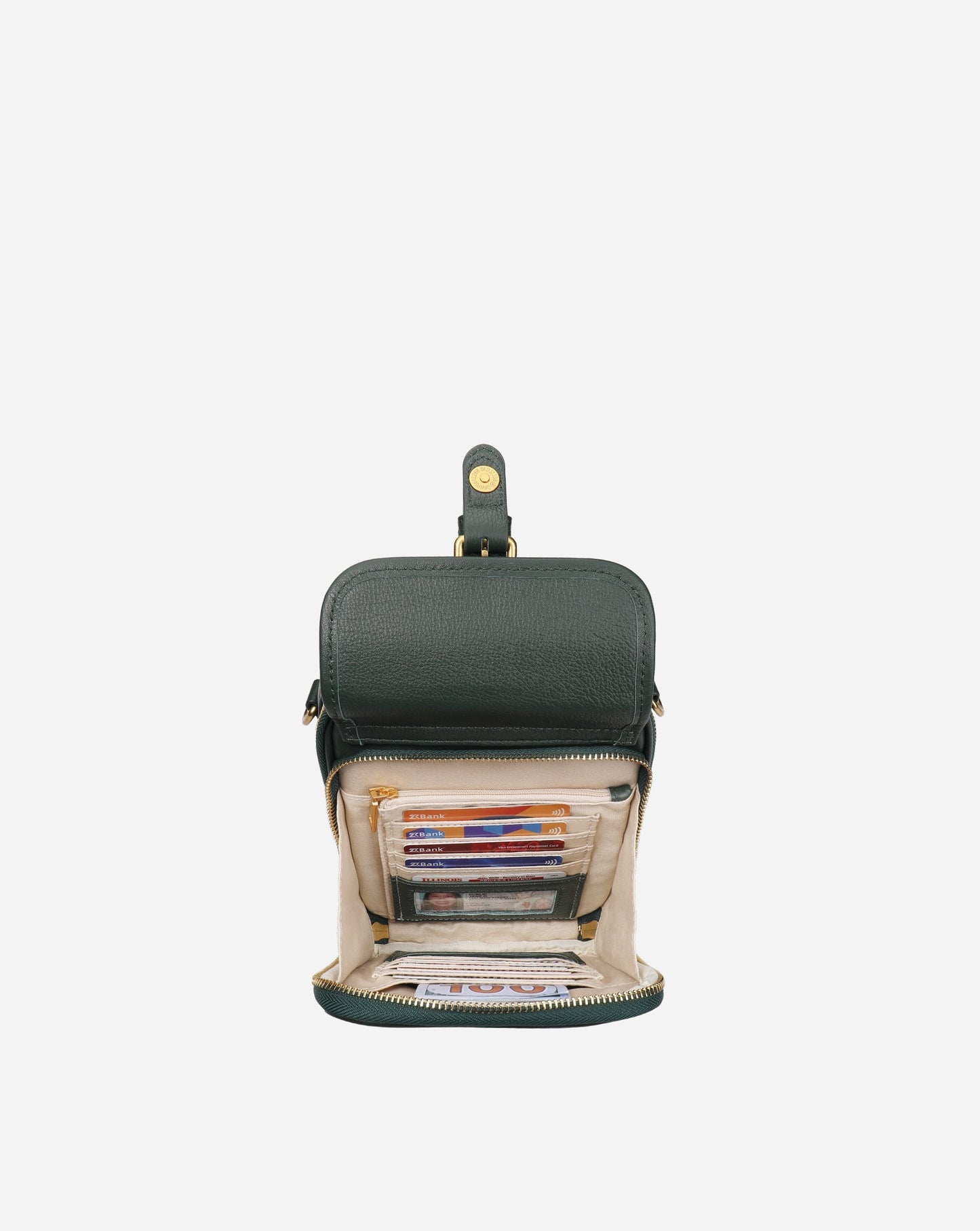 Naya mažas krepšys per petį 2,0 l-LT