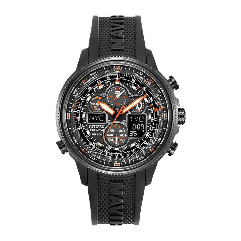 Relojes de la series Blue Angel 