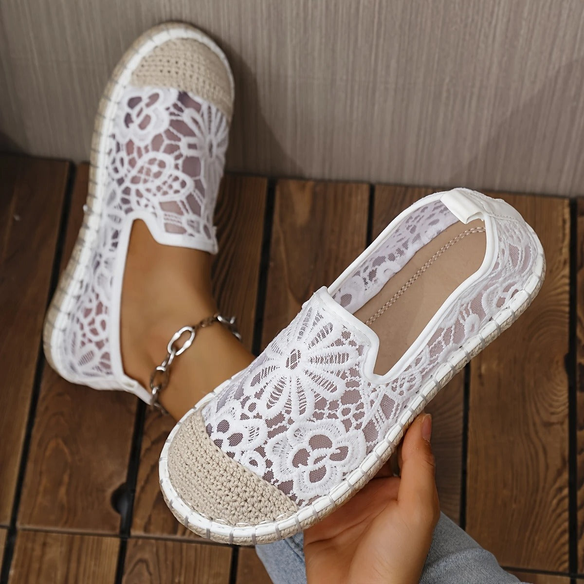 Αναπνένοντα μοκασίνια-GR 