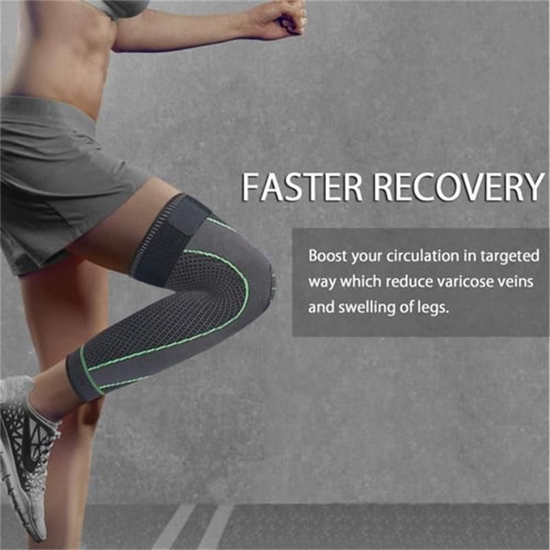 Turmalínový acupresúrny samozahrievací návlek na kolená