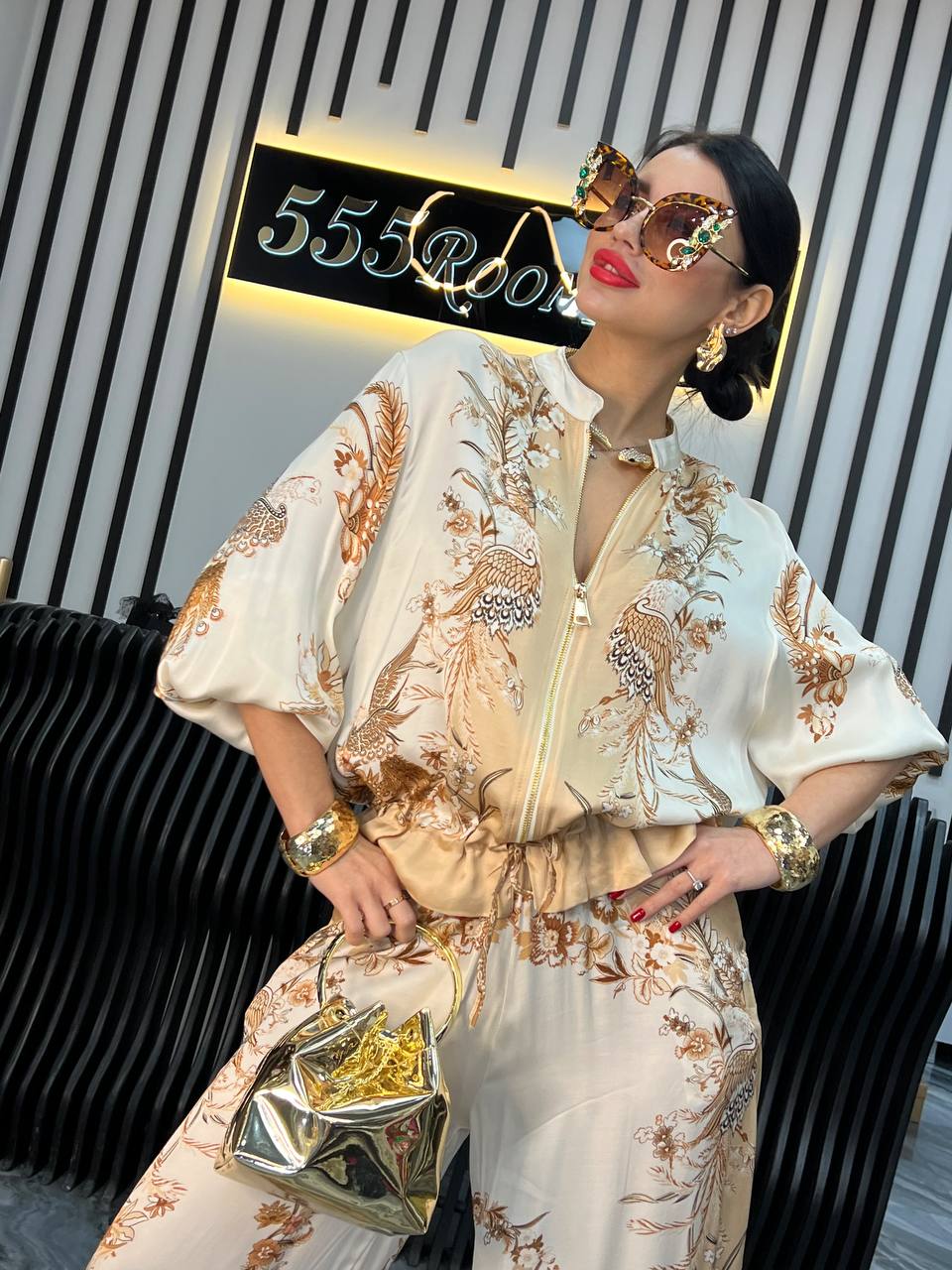 Elegantiškas dviejų dalių rinkinys🌳-LT