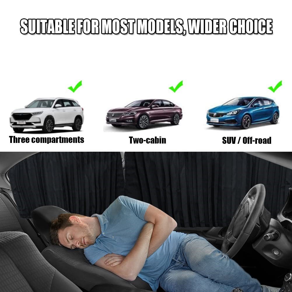 🔥Μαγνητικό σκίαστρο γενικής χρήσης για το πλαϊνό παράθυρο του αυτοκινήτου-GR