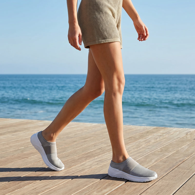 👟Damskie, antypoślizgowe, oddychające buty rekreacyjne