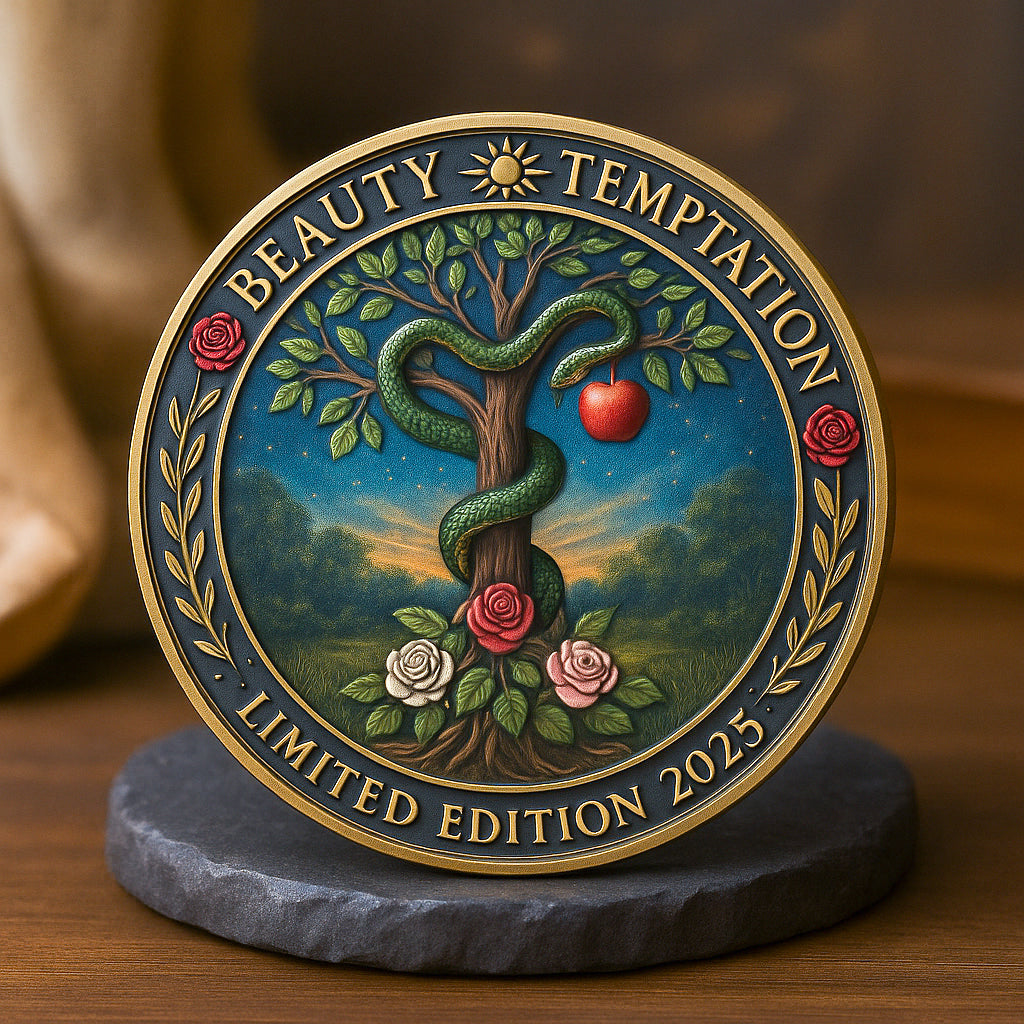 Deivės monetų advento kalendorius 2025 – įkvėptas riboto leidimo kolekcinių monetų-LT