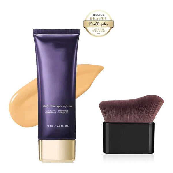 🔥 Paskutinę akcijos dieną gaukite šepetėlį nemokamai! ! 💥 Vandeniui atsparus, lengvas makiažo pagrindas su puikiu padengimu-LT