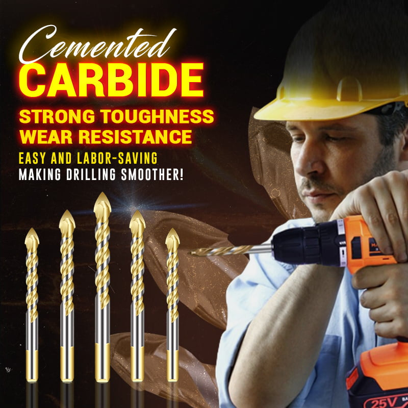 Trikampio formos przyłtas iš kiško kietumo wolframo plieno 