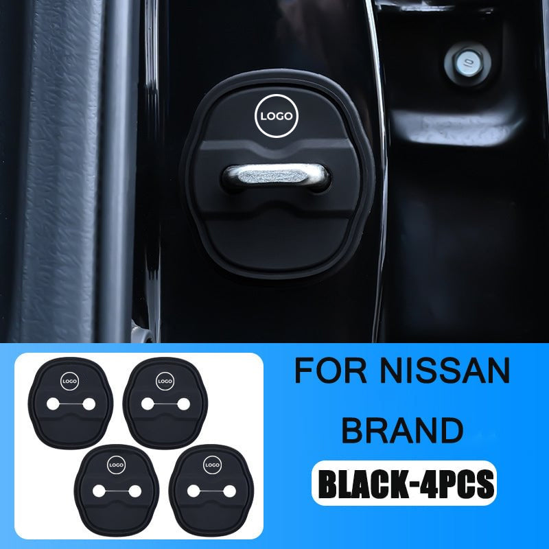 Προστατευτικό κάλυμμα για πόρτα αυτοκινήτου (4 τεμάχια)-GR 