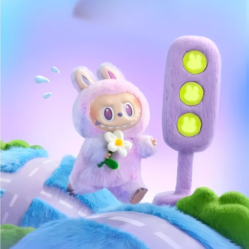 🔥Κουτί έκπληξη Labubu-LT 