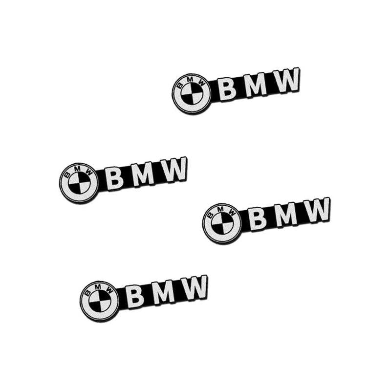 Ζεστές Προσφορές ✨50% Έκπτωση ✨3D Διακοσμητικά Αυτοκόλλητα με Δημιουργικό Λογότυπο Αυτοκινήτου 🎉4 τεμάχια🎉-GR