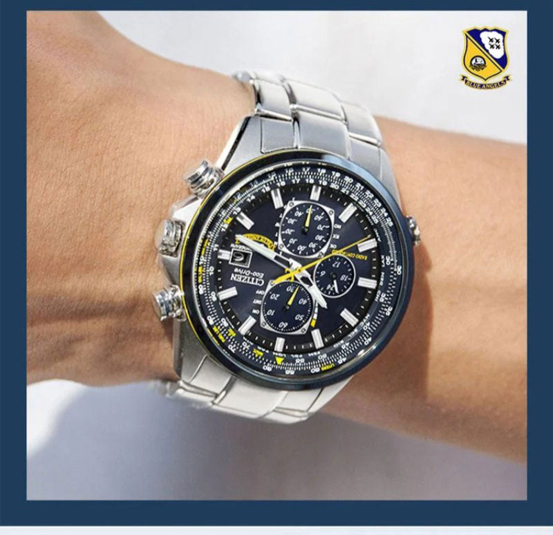 Relojes de la series Blue Angel 