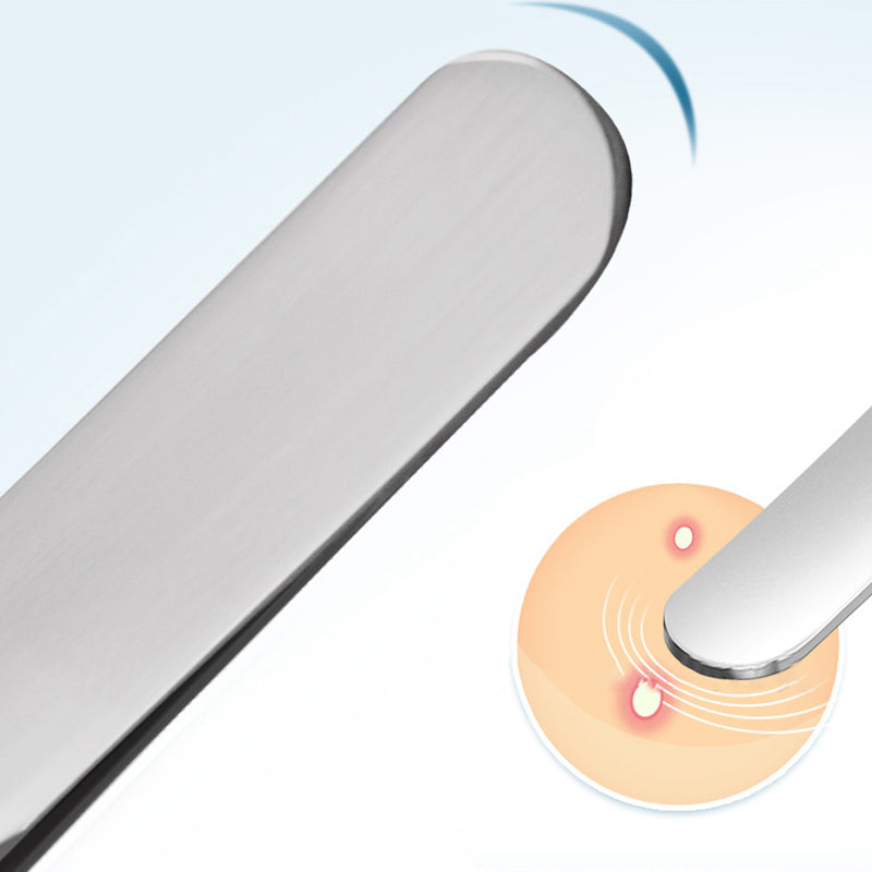 Nerūdijančio plieno inkštirų šalinimo įrankių rinkinys-LT