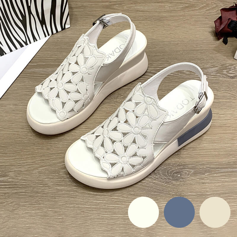 Γυναικεία αθλητικά σανδάλια Top of ρούχα💁‍♀️-GR